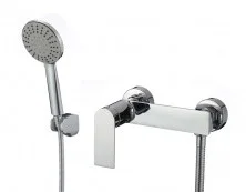 Savol Смеситель для душа 210мм, хром S-601815