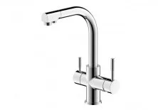 Смеситель для кухни Bravat PALACE F729261CP-RUS