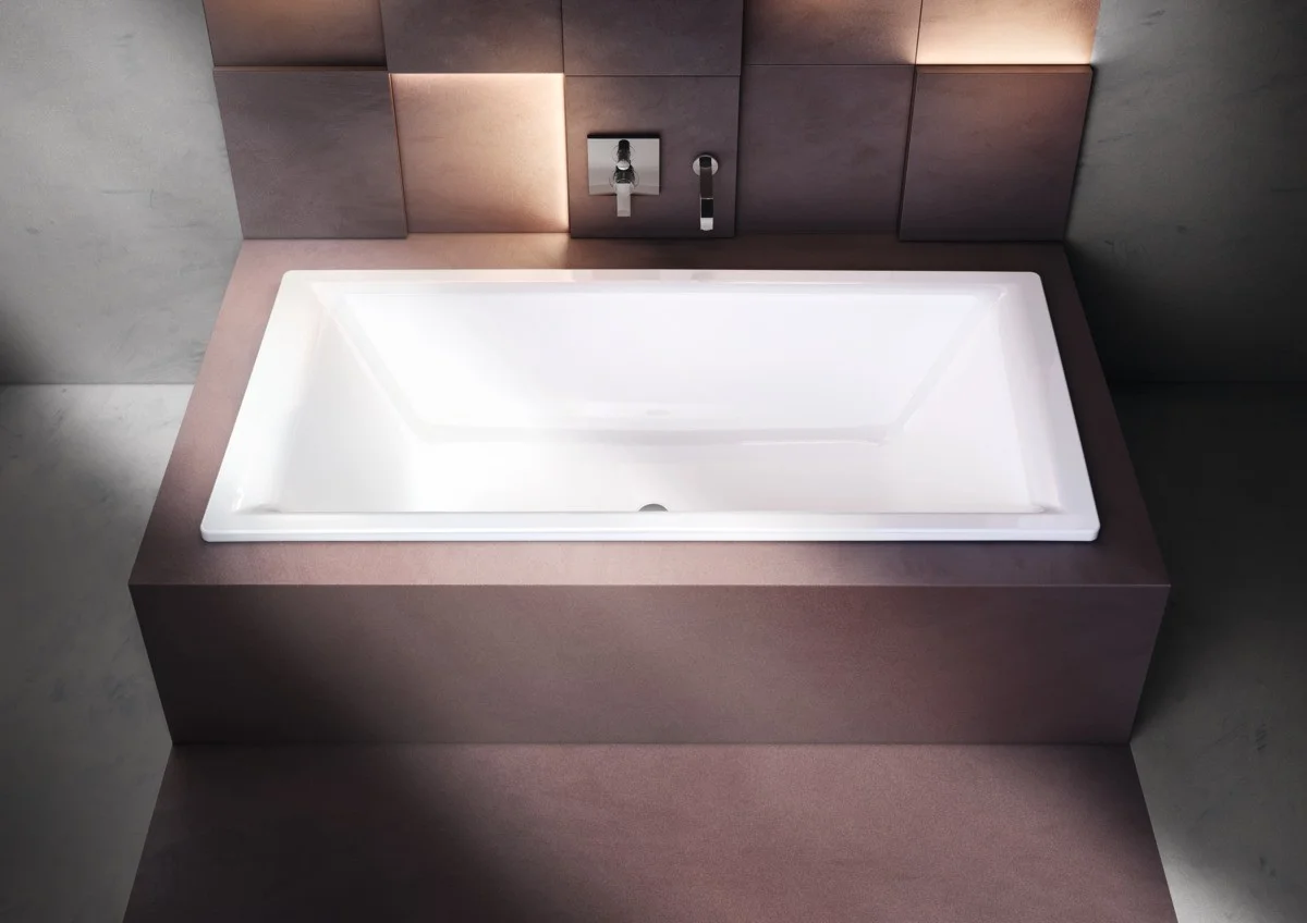 Приобрести ванна стальная kaldewei puro duo mod 663, 170х750 см, easy clean, alpine white, без ножек.