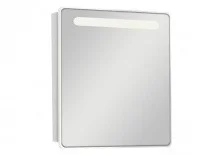 Зеркало-шкаф с подсветкой Америна 60 см, правый