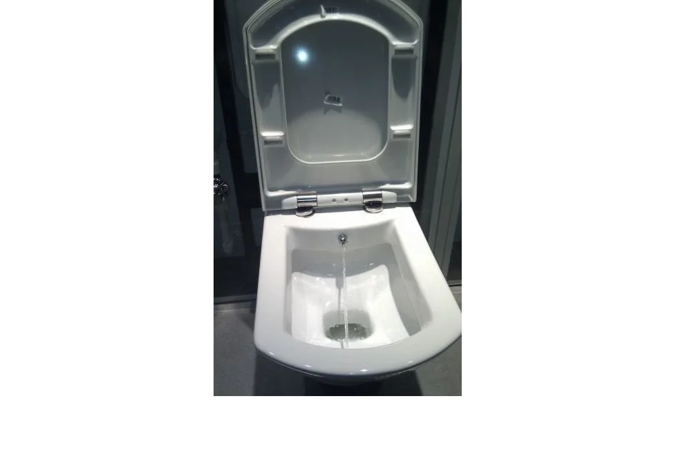 Приобрести унитаз-биде vitra serenada 9722b003-7205 с крышкой микролифт