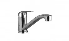 LEMARK Смеситель для кухни Plus Advance с поворотным изливом, хром LM1204C