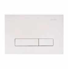 Sole Клавиша слива для инсталляции S0120 white , белая УТ000084846