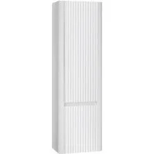 Jorno Пенал подвесной Lumino 33 см, белый