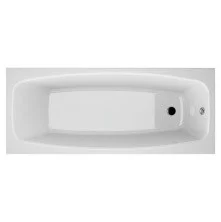 Mirsant Ванна акриловая Nova Light 170*70 см, белая,УТ000064889