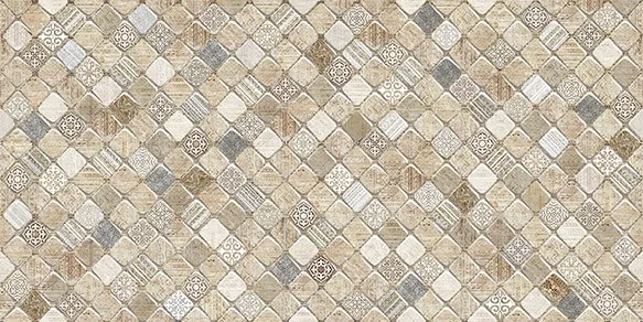 Приобрести плитка настенная alma ceramica lorens коричневый м