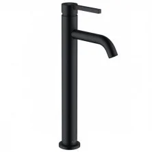 KLUDI NOVA FONTE Pura смес. для умывальника 275 мм; чёрный мат