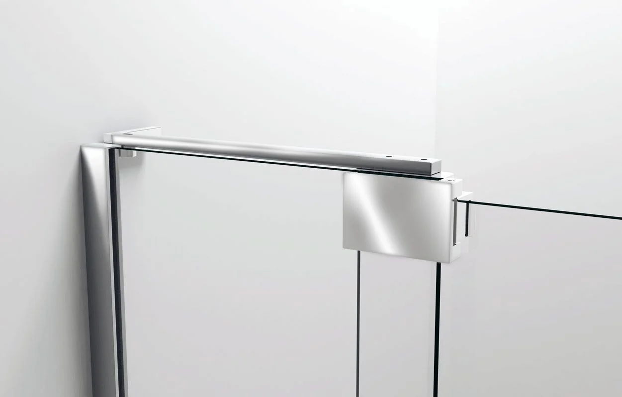 Приобрести vincea душевая дверь extra 80 см, прозрачное, хром vdp-1e8090cl