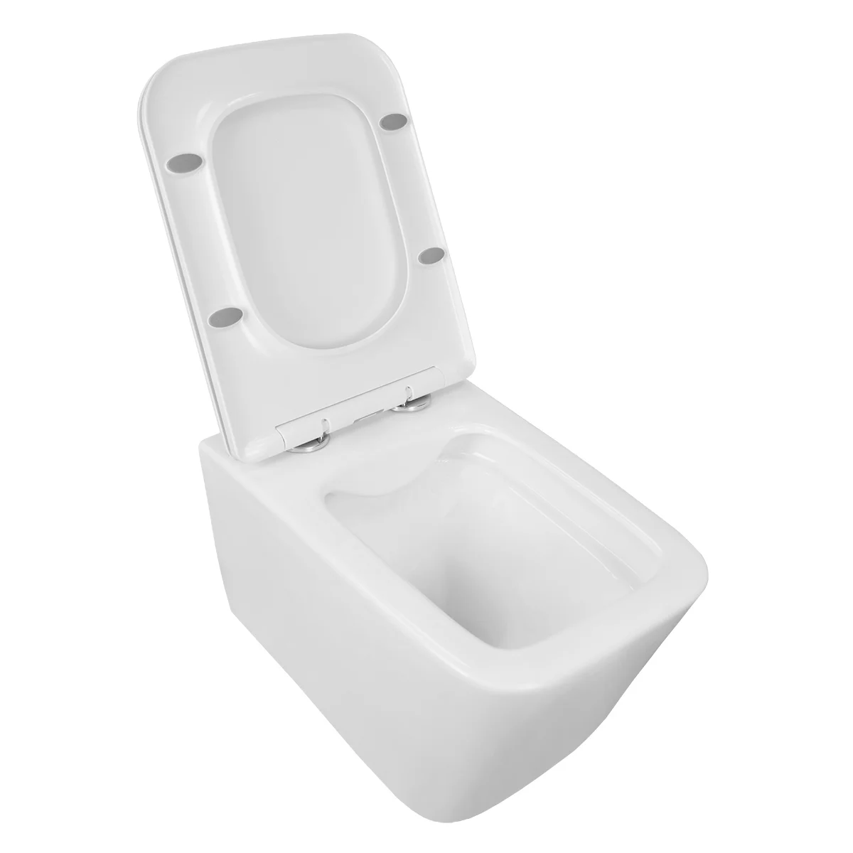 Приобрести loranto инсталляция + унитаз подвесной talas безoбодковый в комплекте с быстросъемным сиденьем микролифт, дюропласт (4501+87268)