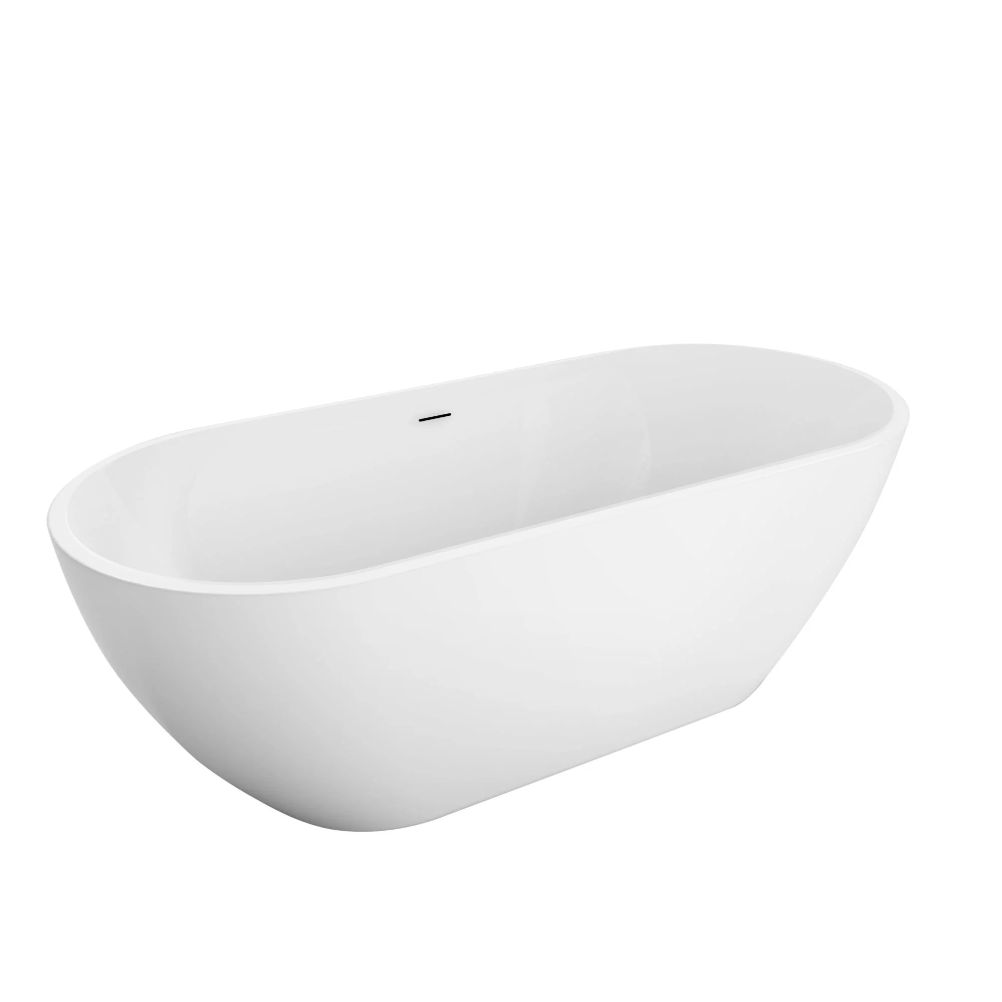 Приобрести belbagno акриловая ванна uno 140х72 см, белая uno bb701-1400-720-k