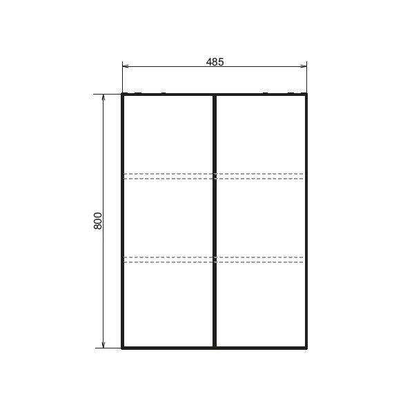 Приобрести сomforty шкаф подвесной "порто-50" дуб темно-коричневый