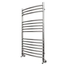 Полотенцесушитель водяной Point 500х1000 Альфа П15, хром PN05150S