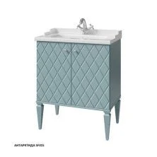 Caprigo Тумба с раковиной ROMA 70 см, антарктида