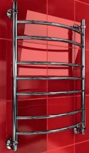 Двин Полотенцесушитель J П7 500x800 мм лесенка, водяной, хром 4627085908562 