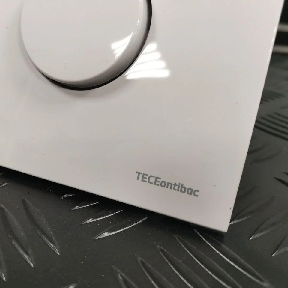 Приобрести tece кнопка смыва loop для инсталляции, белая глянцевая 9240640