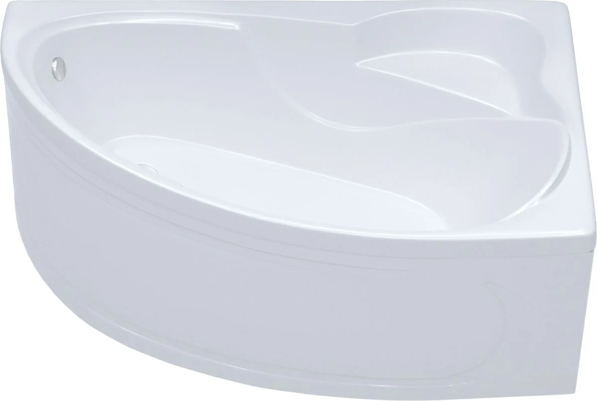 Приобрести тритон ванна акриловая изабель 170х100 см, асимметричная, левая щ0000044607