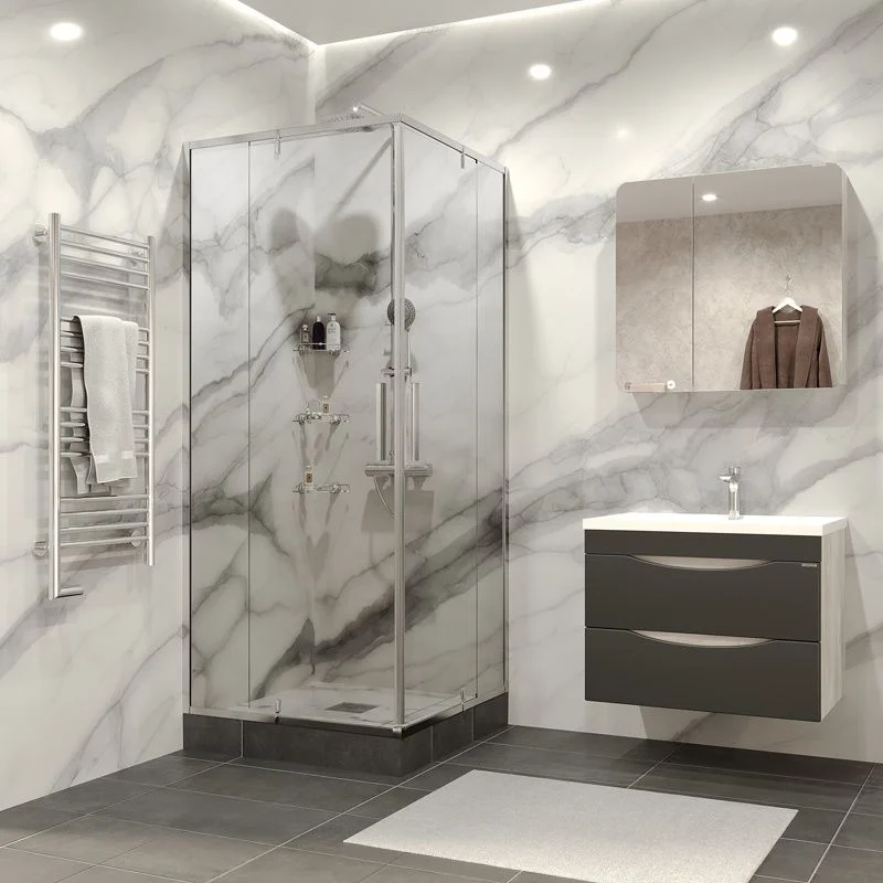 Приобрести grossman душевое ограждение forta 80х80 см, квадратное, хром\ прозрачное gr-8080fo