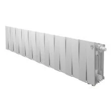 Royal Thermo Радиатор биметаллический Pianoforte 200 /Bianco Traffico ( белый ) VDR- 20 секц.