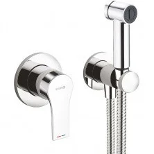 KLUDI ZENTA SL Гигиенический набор, комплект, арт. 489980565