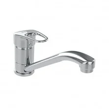 IDDIS Смеситель для кухни Alborg 150 мм, хром K56001C