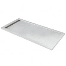 CEZARES Поддон из искусственного камня TRAY 100х80см TRAY-AS-AH-100/80-30-W