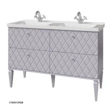 Caprigo Тумба с раковиной ROMA 125 см, стилл