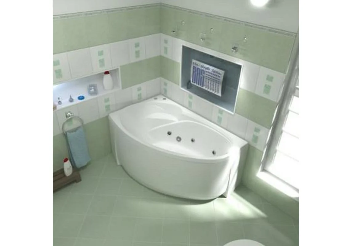 Приобрести bas акриловая ванна фэнтези l 150*90 (с каркасом)