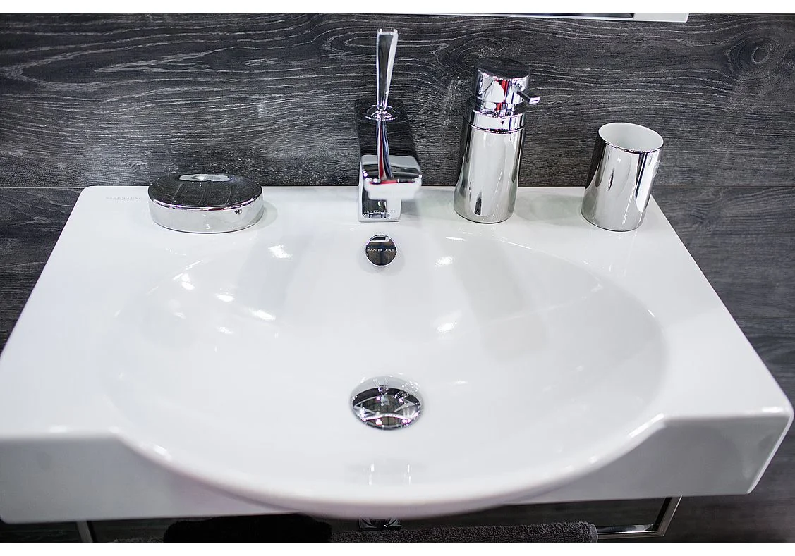 Приобрести раковина sanita luxe infinity 65 см