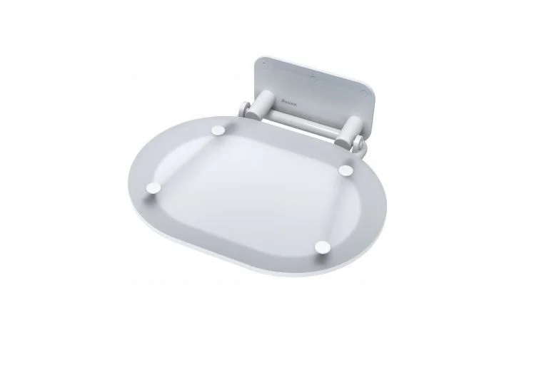 Приобрести сиденье для душа ravak chrome clear/white b8f0000028