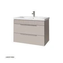Caprigo Тумба с раковиной MONBAR 80 см, сансет 36312 5