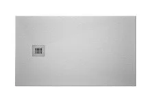 Aquanet Душевой поддон Pleasure 140x80 см, белый