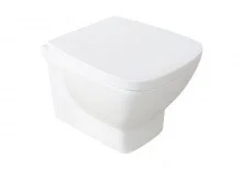 Унитаз подвесной BelBagno Lago BB128CH