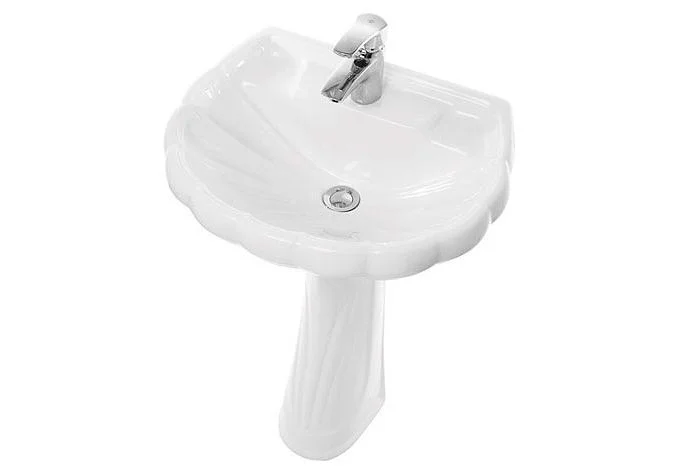 Приобрести пьедестал sanita ромашка