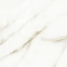 Плитка напольная Alma Ceramica Bianco Chiara 570x570, белый