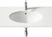 Раковина врезная под столешницу Roca Berna 56x42 см 7.3278.7.100.1