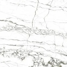 Плитка напольная Alma Ceramica Portoro 570x570, белая