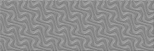 Декор настенный Alma Ceramica Harvi 300x900, серая, узор