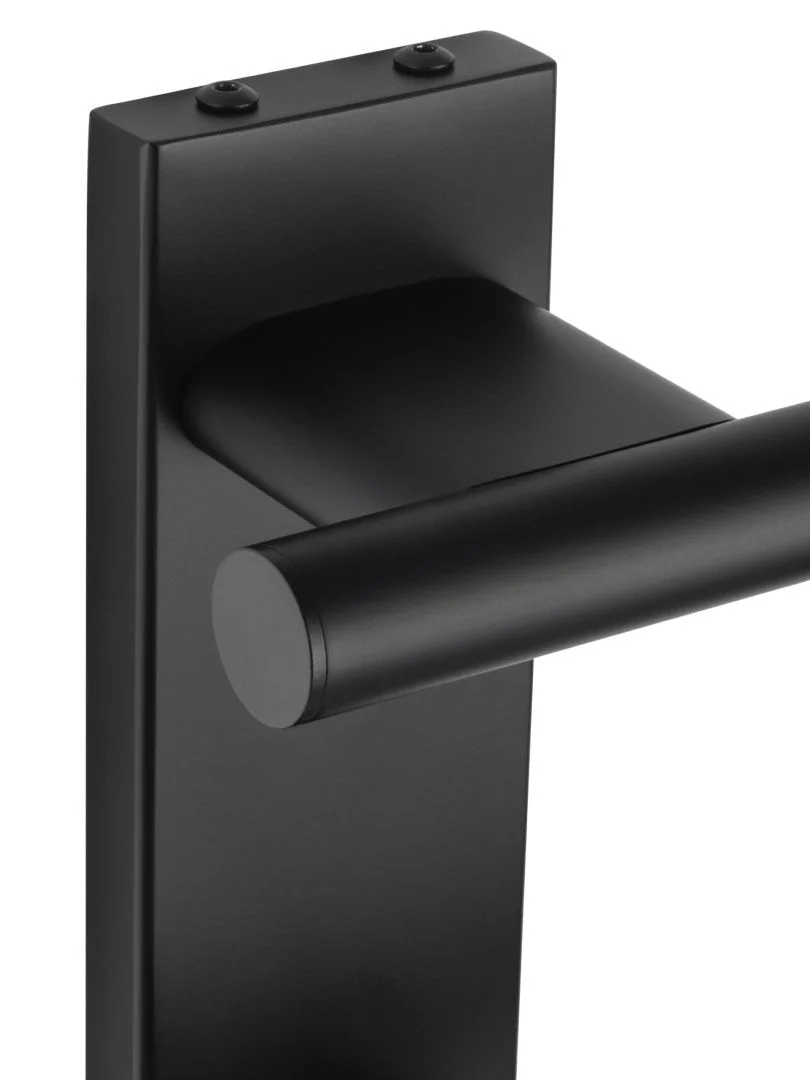 Приобрести полотенцесушитель электрический wonzon & woghand nürnberg, черный матовый (ww-al344-mb)