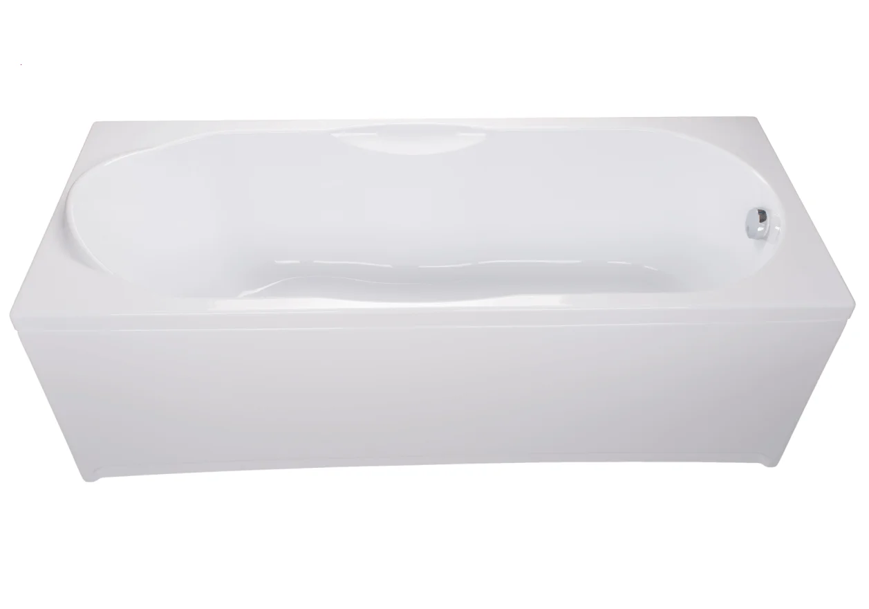 Приобрести акриловая ванна bas рио 170х70