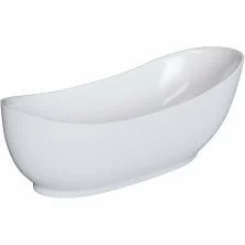Grossman Отдельностоящая ванна 180x80 см, белая GR-2301