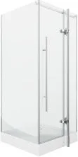 Grossman Душевое ограждение Style 90х90 см, квадратное, хром\ прозрачное GR-6090