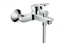 71244000 Logis Loop Смеситель для ванны, однорычажный, ВМ