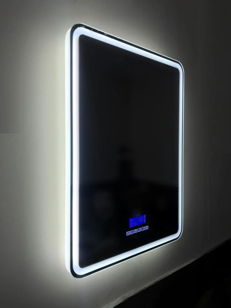 Приобрести belbagno зеркало 60х80 см spc-mar-600-800-led-tch-rad