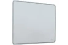 Aquanet Зеркало Ирис 100x80 см с LED подсветкой и подогревом