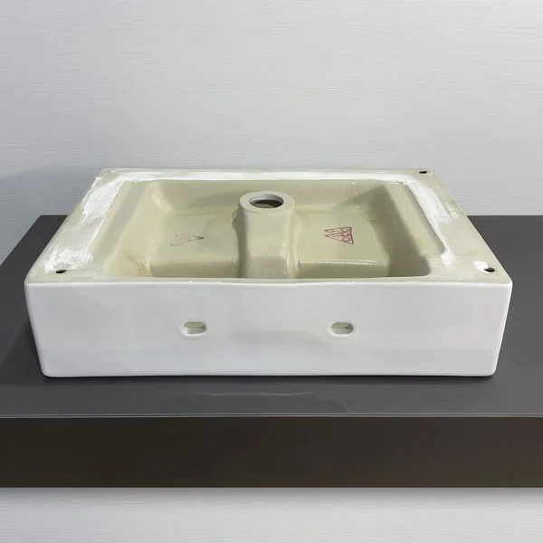 Приобрести comforty раковина 7657d 50х38 см, белая