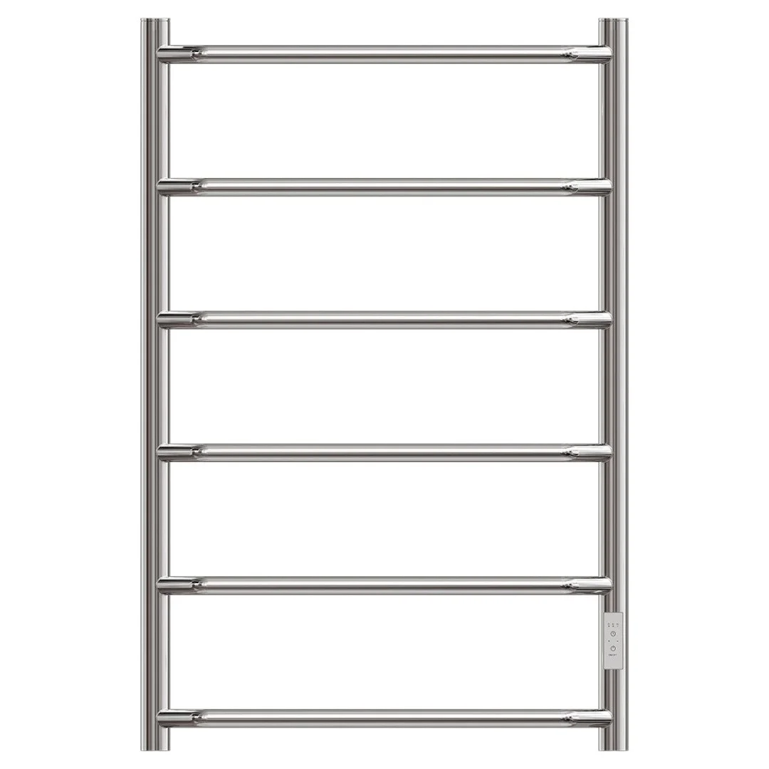 Приобрести полотенцесушитель электрический point 400х800 виктория п6, хром pn06848