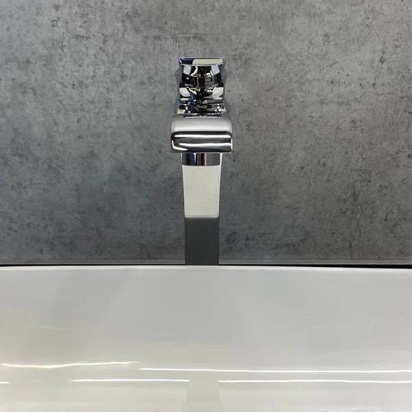 Приобрести comforty высокий смеситель для раковины 30 см, хром, fc066b-cct