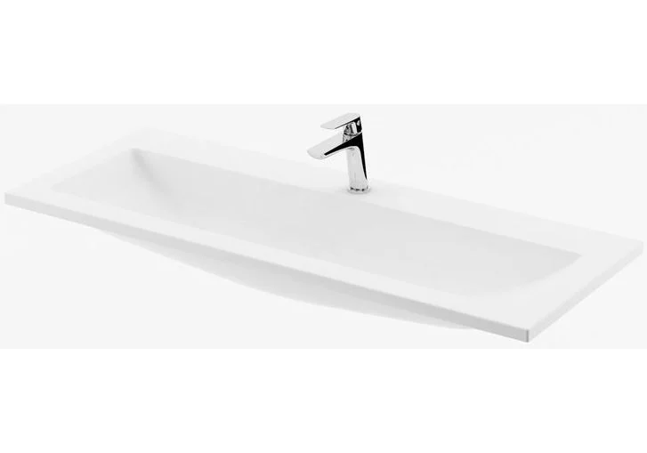 Приобрести умывальник ravak clear 100x38 см xjj01110000