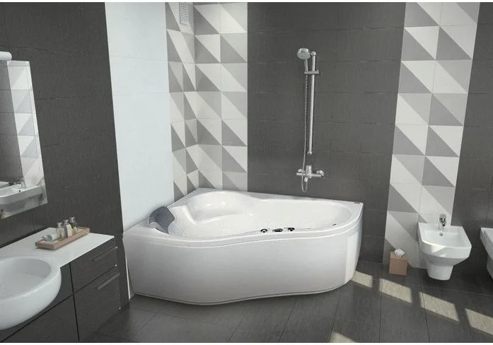 Приобрести ванна акриловая santek ибица xl 160х100 правосторонняя белая 1-wh11-2-037-r