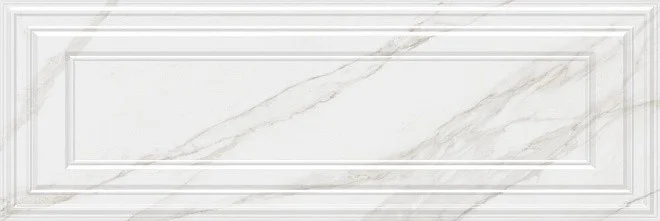 Приобрести плитка настенная kerama marazzi прадо белый панель обрезной